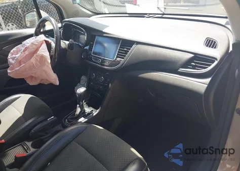 2019 Buick Encore Fwd Preferred из США, поврежденный, VIN KL4CJASB1KB714557